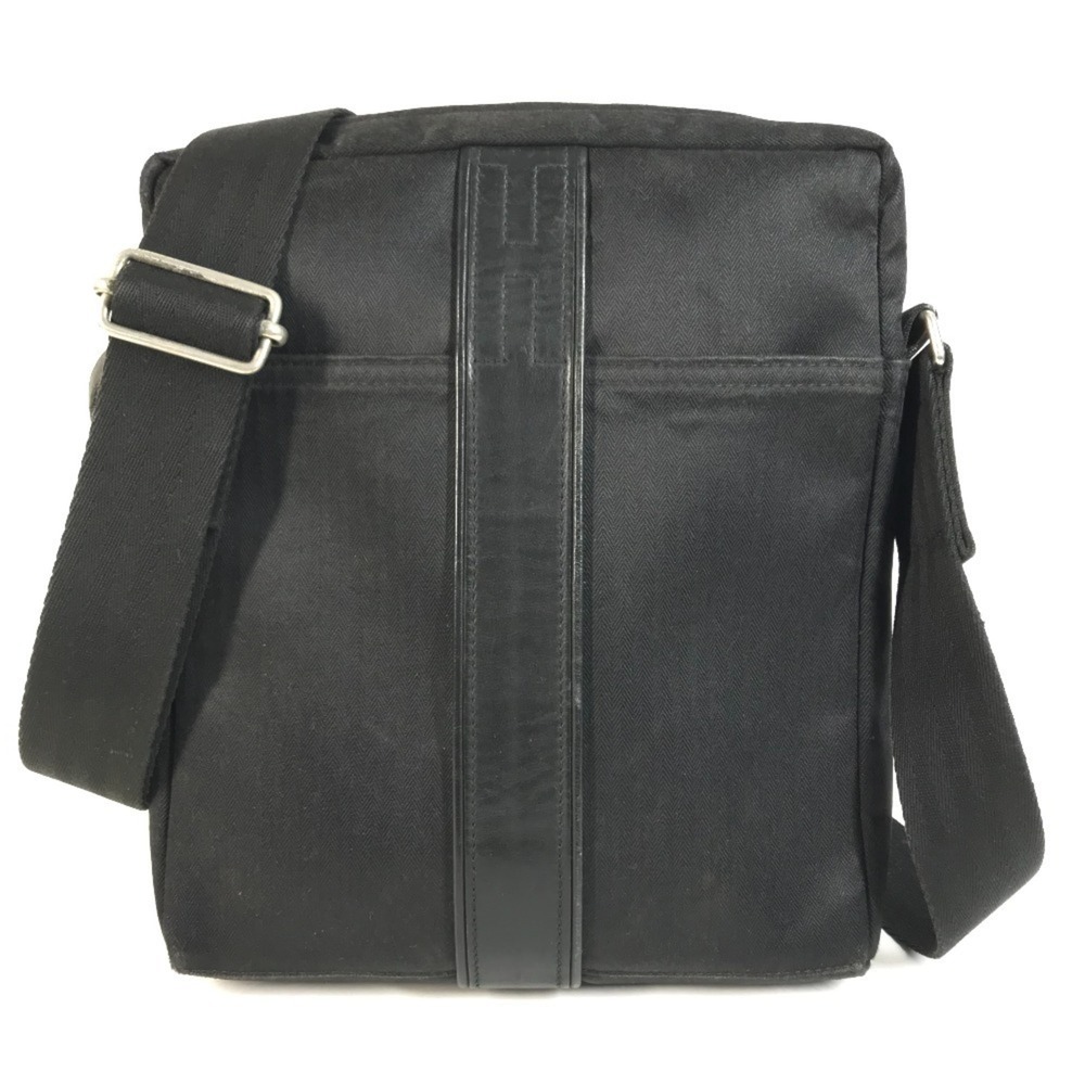 HERMES Acapulco Bandoulière Bag, Crossbody Pouch, Shoulder Cotton, Men's, Wom...